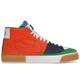 Nike SB Zoom Blazer Mid Edge Safety Orange University Gold