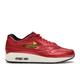 Nike Air Max 1 Red Gold Sequin (Women's)