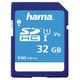 Hama 00124135 32Gb C10 Uhs-I Sdhc, 80Mb/s