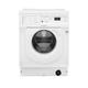 Indesit Biwmil71252 7Kg Load, 1200 Spin Washing Machine - White - Washing Machine Only