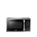 Samsung Mc28H5013As/Eu 28-Litre Convection Microwave Oven With Ceramic Enamel Interior - Silver