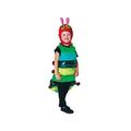 The Very Hungry Caterpillar Deluxe Costume