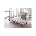 Jaybe Revolution Folding Bed With Rebound E-Fibre® Mattress - Single - Bedframe And Mattress