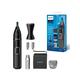 Philips Series 5000 Cordless Nose Trimmer, Ear And Eyebrow Trimmer, Nt5650/16