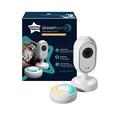 Tommee Tippee Dreamsense Smart Baby Monitor, White