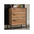 Lpd Furniture Hoxton 3 Drawer Chest