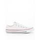 Converse Chuck Taylor All Star Ox Wide Fit - White, White, Size 5, Women