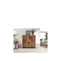 Gfw Jakarta 2 Door, 2 Drawer Compact Sideboard