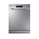 Samsung Dw60M5050Fs/Eu Series 5 Freestanding Full Size Dishwasher, 13 Place Settings, Silver