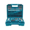 Makita 212 Piece Drill & Screwdriver Bit Set