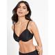 Everyday Mix & Match Underwired Bikini Top - Black, Black, Size 34E, Women