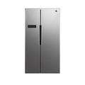 Hoover H-Fridge 500 Maxi Hhsbso 6174Xk American Fridge Freezer With Total No Frost - Stainless Steel