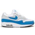 Nike Air Max 1 Essential White University Blue (Women's)