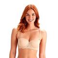 Pretty Polly Imogen Multiway Bra - Nude, Nude, Size 36B, Women