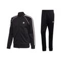 adidas Primeblue SST Track Jacket & Pant Set Black/White