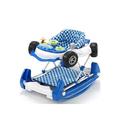 My Child Car Baby Walker Rocker - Blue