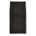 V by Very Girls 2 Pack Woven Pencil School Skirt - Black, Black, Size Age: 13-14 Years, Women