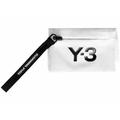 adidas Y-3 Mini Wrist Wallet White