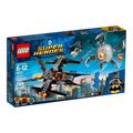 LEGO DC Comics Super Heroes Batman: Brother Eye Takedown Set 76111