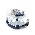 My Child Walk 'N' Rock Baby Walker - Blue