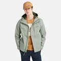 Timberland Benton Shell Jacket For Men In Green Green, Size M