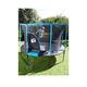 Tp 12Ft Genius Round Trampoline