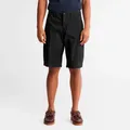 Timberland Outdoor Heritage Cargo Shorts For Men In Black Black, Size 36