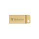 Verbatim Metal Executive 16GB USB 3.0 Flash Stick Pen Memory Drive - Gold