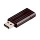 Verbatim Store 'n' Go PinStripe 32GB USB 2.0 Flash Stick Pen Memory Drive