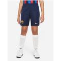 Nike Barcelona Youth 22/23 Home Short - Blue