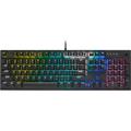 Corsair K60 RGB PRO Mechanical Gaming Keyboard with Cherry Viola