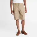 Timberland Outdoor Heritage Cargo Shorts For Men In Beige Beige, Size 34