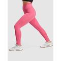 adidas Hyperbright Optime 7/8 Leggings - Pink, Pink, Size Xl, Women