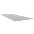 uPVC 175mm Vented Soffit Board (10mm General Purpose) 5m - White freefoam GPBV175