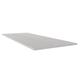 uPVC 175mm Vented Soffit Board (10mm General Purpose) 5m - White freefoam GPBV175