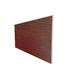 uPVC 150mm Soffit Board (10mm General Purpose) 5m - Rosewood freefoam GPB150WGR