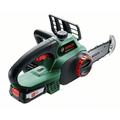 Power for All Alliance Bosch UniversalChain 18 20cm Cordless Chainsaw with 2.5Ah Battery & Charger