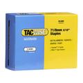 Tacwise Tacwise 0368 Type 71/8mm Galvanised Upholstery Staples, x 20,000