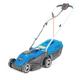 Hyundai Hyundai HYM3300E 33cm Electric Rotary Mulching Lawnmower with Rear Roller