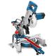 Bosch Bosch GCM 8 SDE Professional Sliding Mitre Saw (230V)