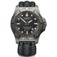 Victorinox I.N.O.X Professional Divers Quartz Black Dial Black Paracord Strap Men's Watch 241812