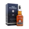 Old Pulteney 25 Year Old Highland Single Malt Scotch Whisky