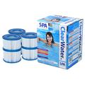 Lay Z Spa Silver Spa Starter Kit