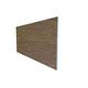 uPVC 100mm Soffit Board (10mm General Purpose) 5m - Light Oak freefoam GPB100/WGO