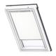 VELUX Manual Blackout Blind DKL FK08 1025 - White DKL FK08 1025S