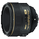 Nikon AF-S NIKKOR 58mm f/1.4G - 2 Year Warranty - Next Day Delivery