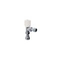 Pegler Yorkshire Pegler Terrier Wheelhead Radiator Valve Angled Patter