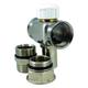 John Guest Speedfit Aura 22mm Angle Ball Valve .: 22mm Angle Ball Valv