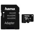 Hama 00124173 256Gb C10 Uhs-I Microsdhc, 80Mb/s