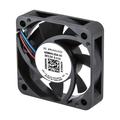 Delta Electronics/fans Asb02512Vha-A76N Axial Fan, 25mm, 12Vdc, 3.35Cfm, 27Dba